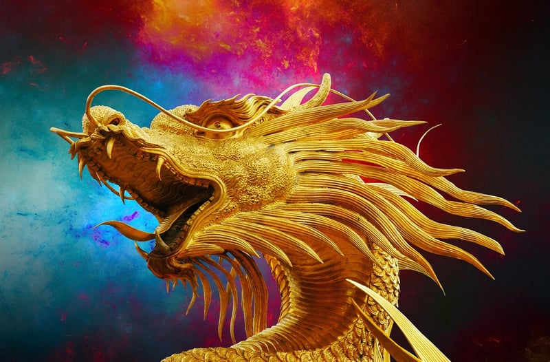 Dragon Fire Grilled