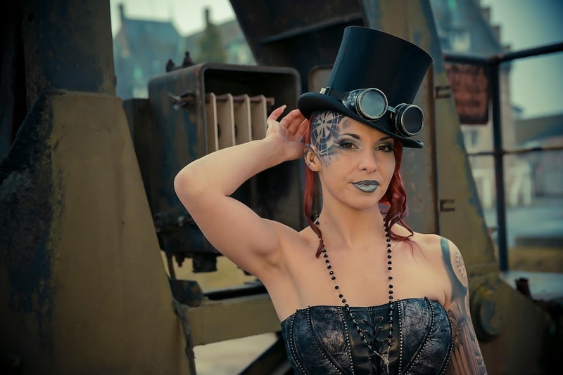 Steampunk Styles