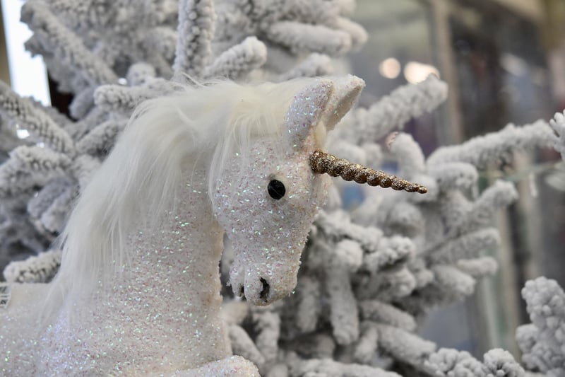 Unicorn Horns Treats