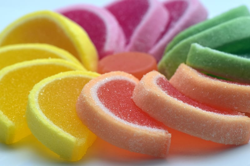 Candy Souvenirs