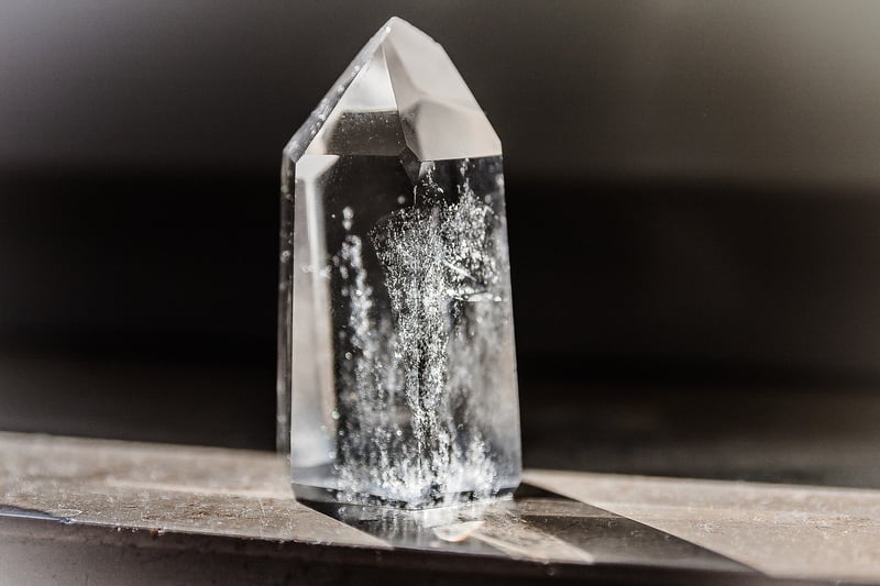 Crystal Caverns