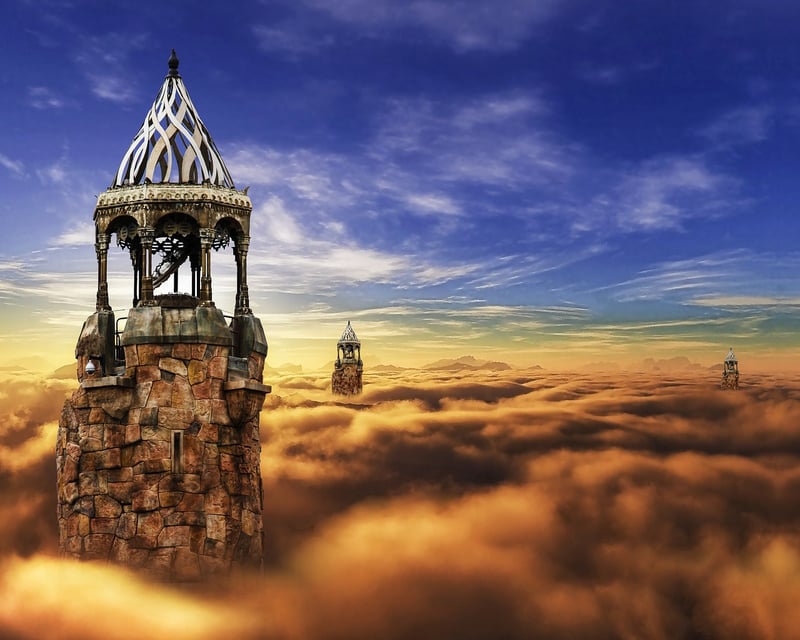 Citadel of Wizards