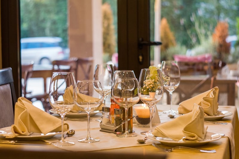Enchanted Forest Bistro