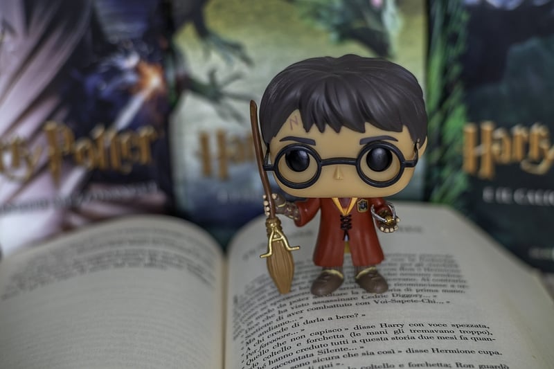 Harry Potter Robes